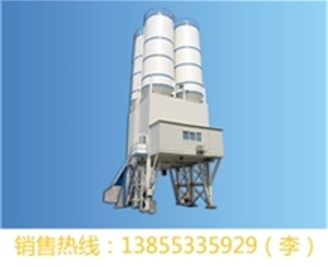 小型混凝土砂漿攪拌站 (3)